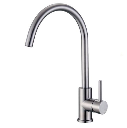 Imagen de Grifo Fregadero Cabel Inox Cb.5195341.Ix Buades
