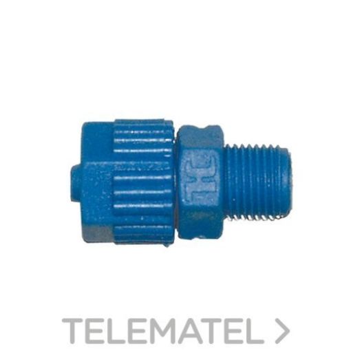 Imagen de Manguito R/Macho 6×1/8 