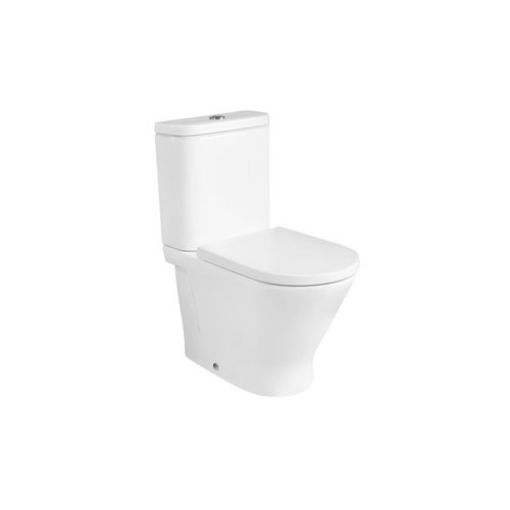 Imagen de TAZA INODORO THE GAP ROUND A3420N7000 ROCA