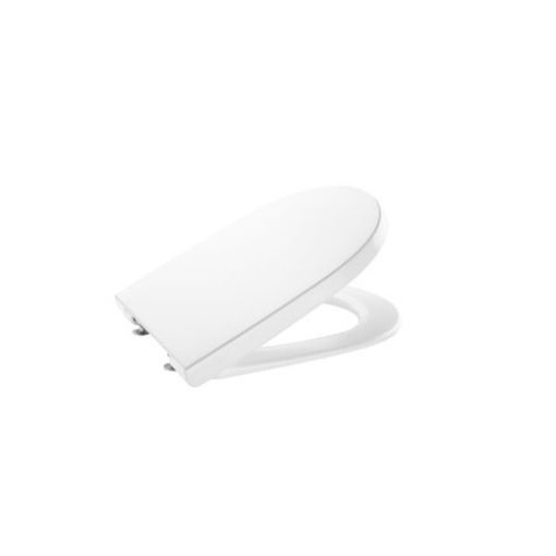 Imagen de ASIENTO TAPA AMORT.THE GAP ROUND A801D22001 ROCA