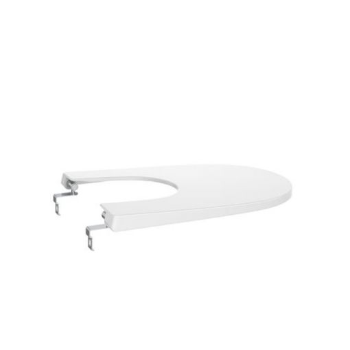 Imagen de TAPA BIDE SUPRALIT AMORTIG. ONA A806E12001 ROCA