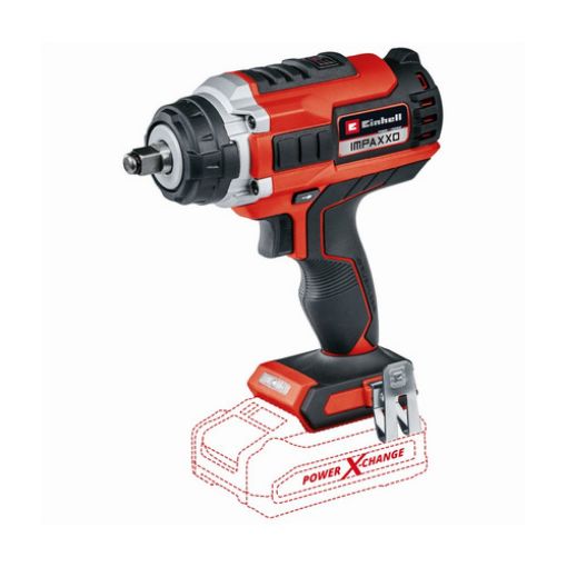 Imagen de Llave De Impacto Brushless Impaxxo 18/400
