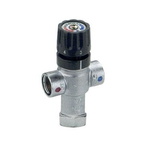 Imagen de Mezclador Termostático 1 Pulgada Green Calor