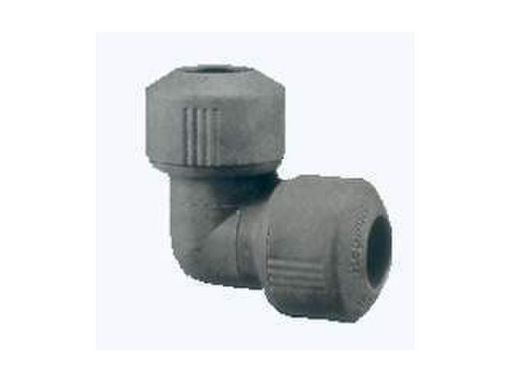 Imagen de Codo De 90° Hd5 De 22Mm Diámetro