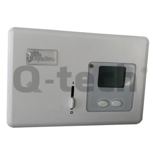 Imagen de Regulador Electronico Punto Fijo Rvs11 Green Calor