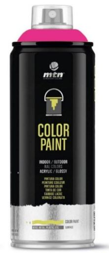 Imagen de Mtn Pro Ral-4010 Magenta Tele 400Ml