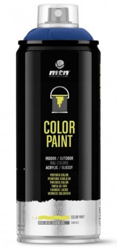 Imagen de Mtn Pro Ral-5002 Azul Ultramar 400Ml