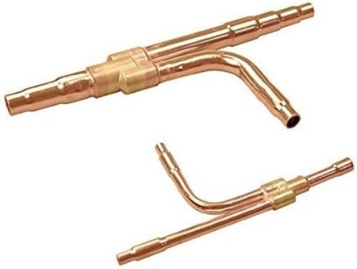 Imagen de Derivacion A Dos Tubos HFQ-102FES