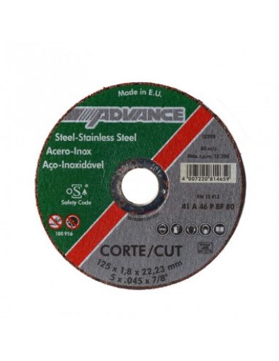 Imagen de Disco Eht115-1.2 Advance 69198188