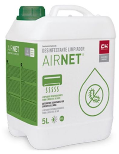 Imagen de Desinfectante Airnet 5 Litros Ch Quimica