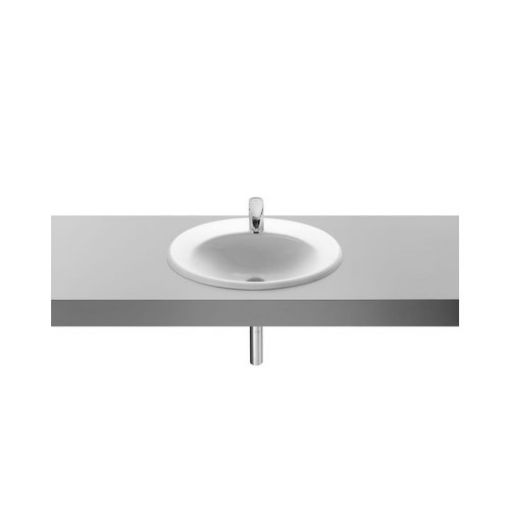 Imagen de Lavabo Java 560X475 Encimera Blanco A32786300 Roca