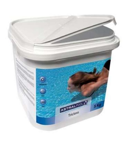 Imagen de Tricloro Polvo 5 Kg 11401