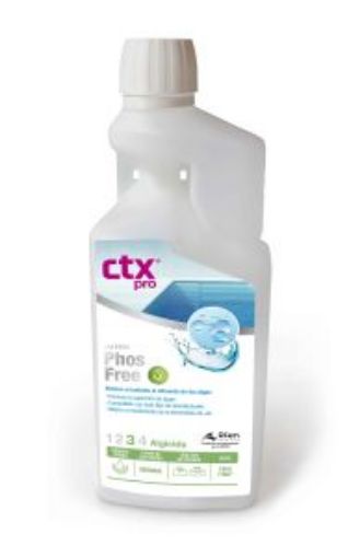 Imagen de Algastop Power Ctx 500C 1 Ltr 63120