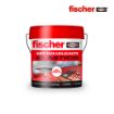 Imagen de Impermeabilizante 1Kg Rojo C/Fibras 558428 