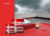 Imagen de Impermeabilizante 1Kg Rojo C/Fibras 558428 