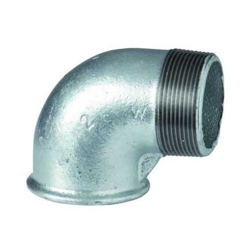 Imagen de F92 Codo 90 M-H 1/4 Galvanizado