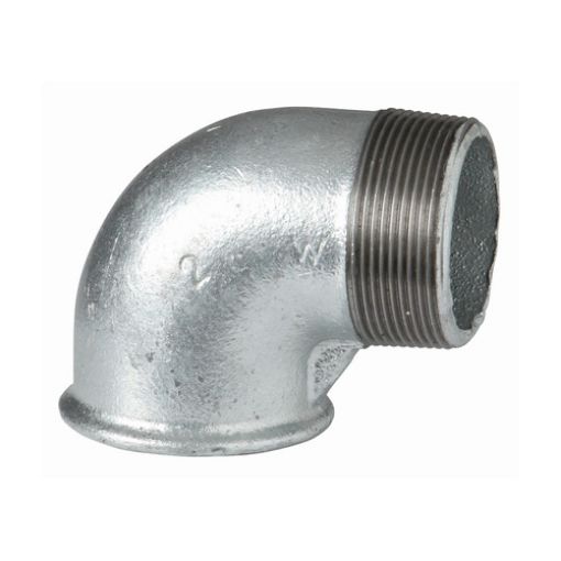 Imagen de F92 Codo 90 M-H 3/8 Galvanizado