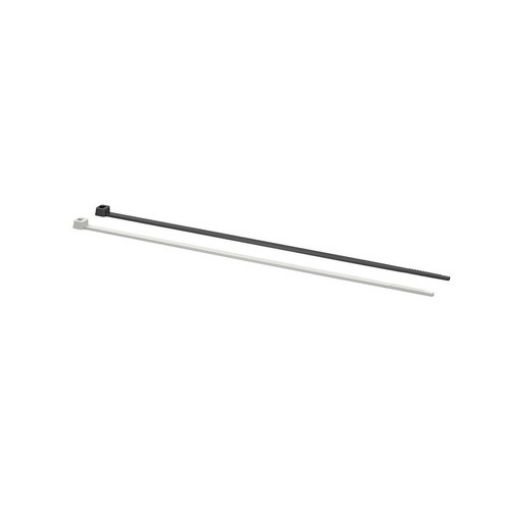 Imagen de Bolsa 100 Bridas Nylon 7-6 250 Negras 14017245