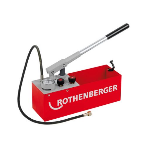 Imagen de Bomba De Comprobacion Rp50-S 60200 Rothenberger