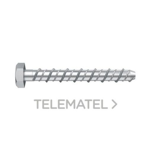 Imagen de Caja 100 -Tork Cabeza Hexagonal M8x50 25000045