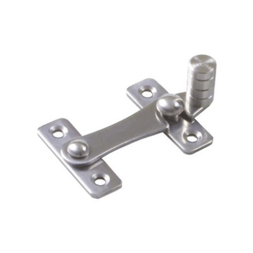 Imagen de Aldabilla 2 Inox Acero Inoxidable 18/8 Brillo