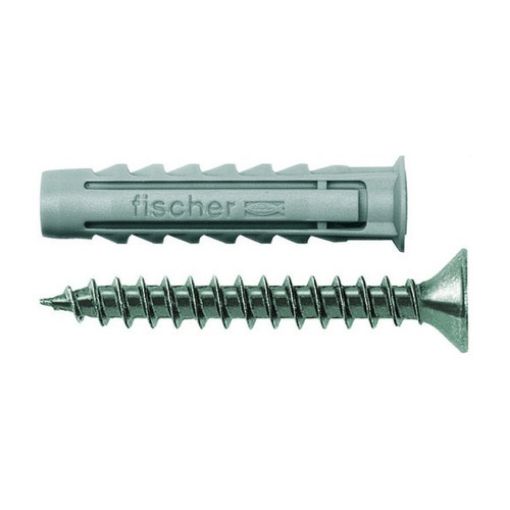 Imagen de Bolsa 3 Taco Sx+Tornillo 8 514962 