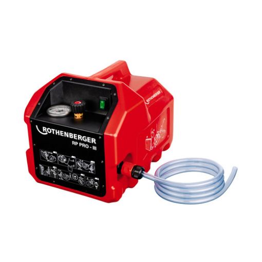 Imagen de Bomba Comprobacion Rp Pro Iii 61185 Rothenberger