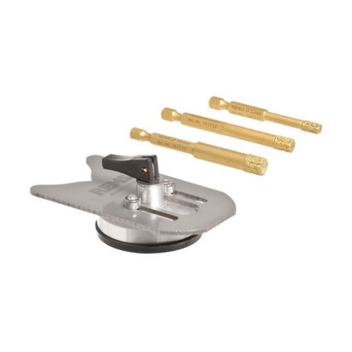 Imagen de Broca Material Vidrios 6 Mm 181711 R