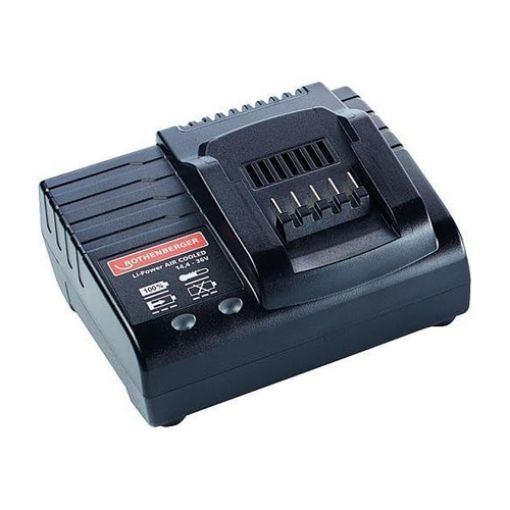 Imagen de Cargador De Bateria 1000001654 Rothenberger