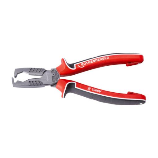 Imagen de Tenaza Pelacables 180 Mm 1500003167 Rothenberger