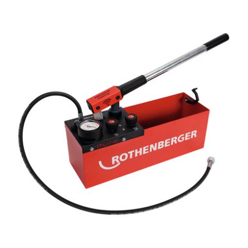 Imagen de Bomba Rp 50 Digital 1000004000 Rothenberger