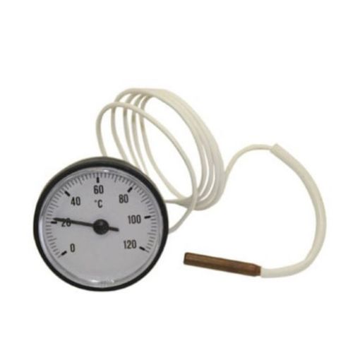 Imagen de TERMOMETRO CON BULBO OT7800 POTERMIC