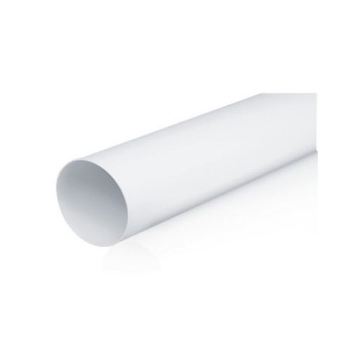 Imagen de CONDUCTO RECTANGULAR Ø125X3000MM SIBER