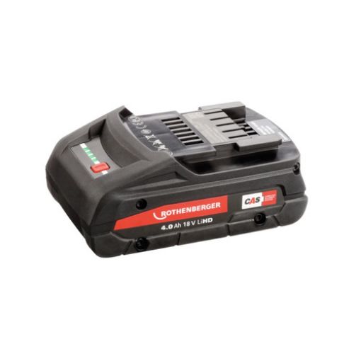 Imagen de BATERIA RO BP18/4, 4AH 18V 1000002548 ROTHENBERGER