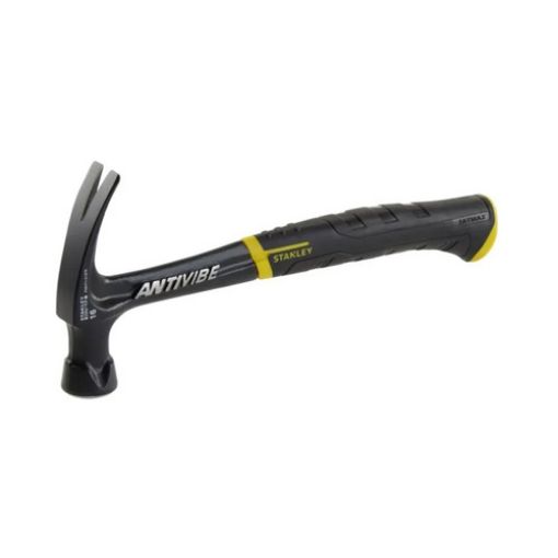 Imagen de MARTILLO GARRA RECTA 453 GR FMHT1-51276 STANLEY