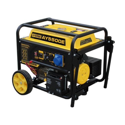 Imagen de GENERADOR AY-7000 E 5434180 AYERBE
