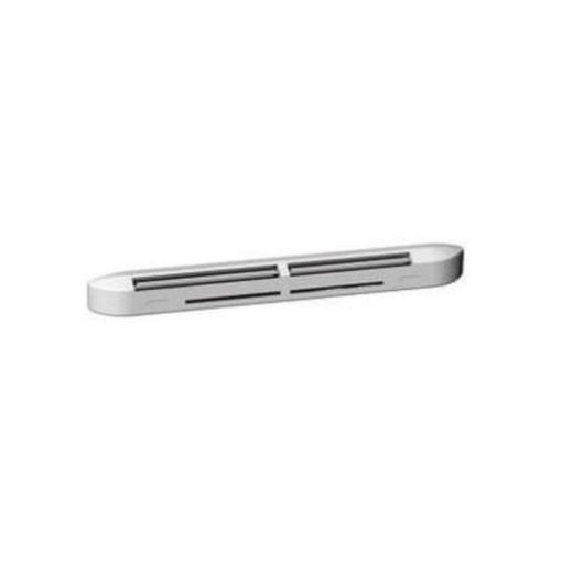 Imagen de ENTRADA AIRE ACUST. HIGRO 5/45M3/H RAL 9016 SIBER