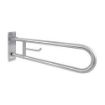 Imagen de Barra Abatible 80 Cm Inox Satinado