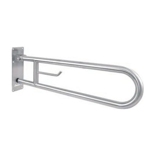 Imagen de Barra Abatible 80 Cm Inox Satinado