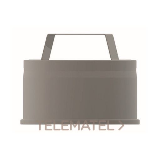 Imagen de Tapa Colector 130 Doble Pared