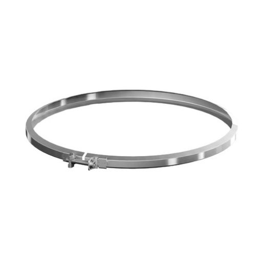 Imagen de Abrazadera Union 300 Simple Pared