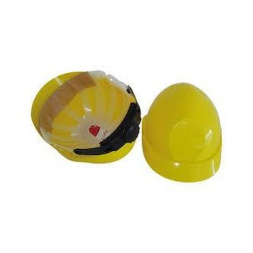 Imagen de Casco De Proteccion Amarillo