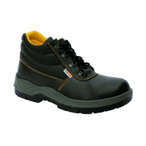 Imagen de Bota Poliuretano C/Lamina Negra 35110 38 Starter