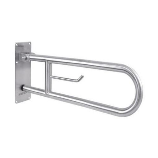 Imagen de Barra Abatible 60 Cm Inox Satinado