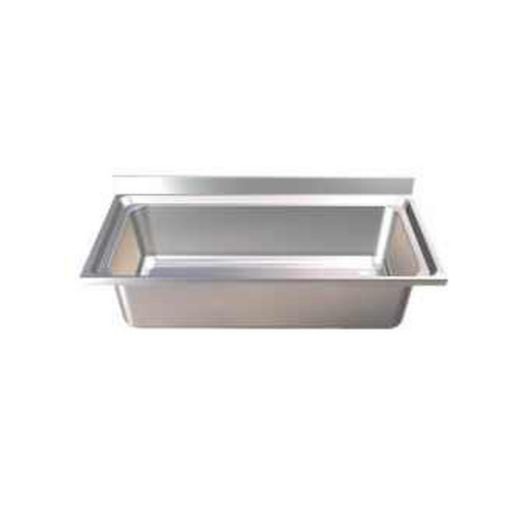 Imagen de Fregadero Inox 03091 100*70 Simex