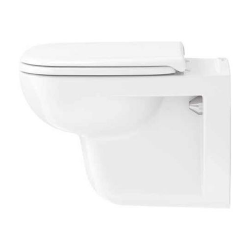 Imagen de Asiento Inodoro Blanco 006731 Duravit