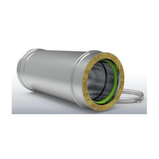 Imagen de TUBO INOX DP 100-150 INOX 10-1000DP316 FIG