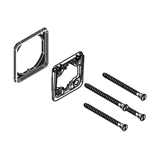Imagen de SOPORTE RECAMBIO RAIN SELEC 93111000 HANSGROHE