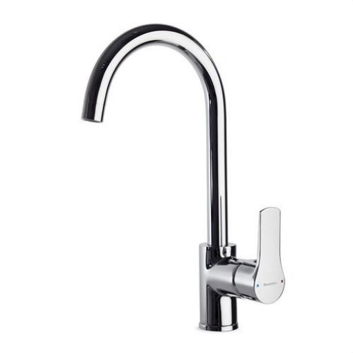 Imagen de Monomando Fregadero Titanium