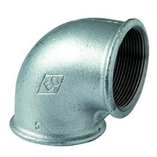 Imagen de F90 Codo 90 H 11/2 Galvanizado